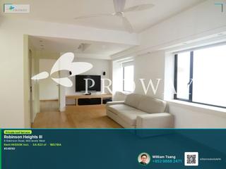 Mid Levels Central - Robinson Heights Block 3 04