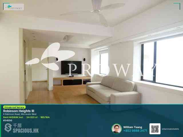 Mid Levels Central - Robinson Heights Block 3 04