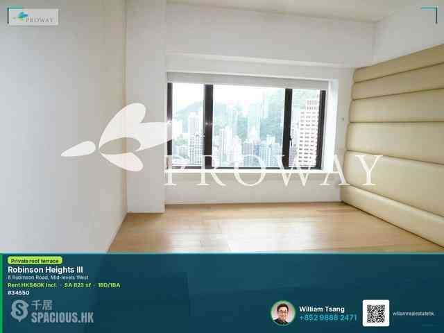 Mid Levels Central - Robinson Heights Block 3 06