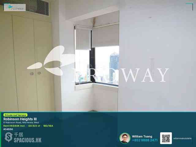 Mid Levels Central - Robinson Heights Block 3 07