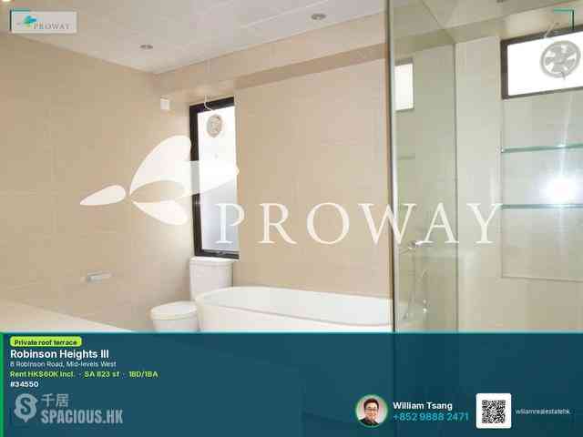 Mid Levels Central - Robinson Heights Block 3 09