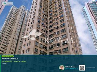 Mid Levels Central - Robinson Heights Block 3 10