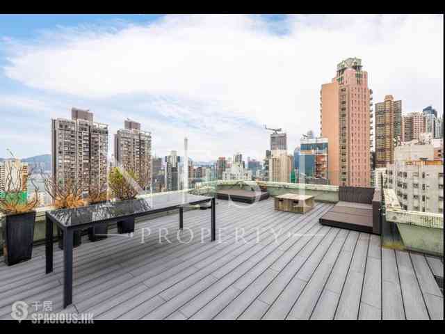 Sai Ying Pun - Wing Cheung Court 05