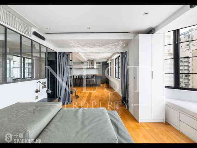 Sai Ying Pun - Wing Cheung Court 07