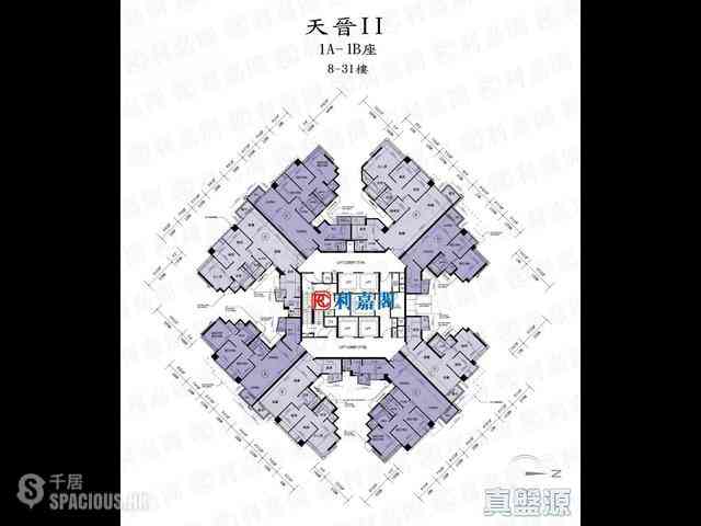將軍澳 - 天晉 II 08