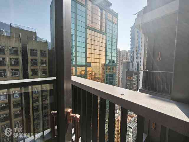 Sai Ying Pun - Bohemian House 01