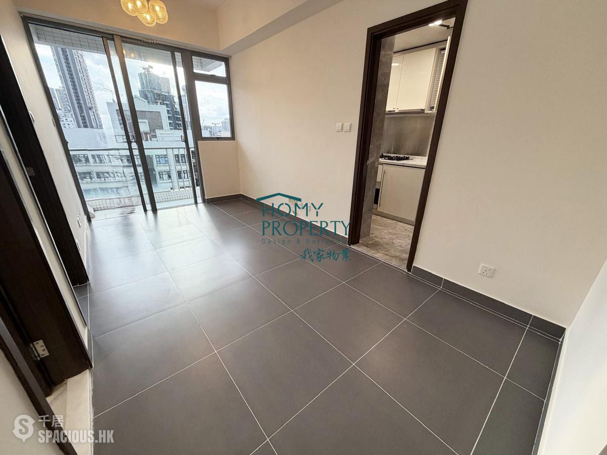 Sheung Wan - One Pacific Heights 01