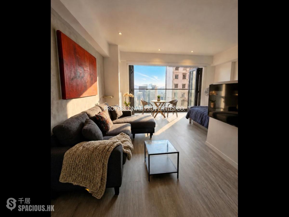 Mid Levels Central - On Fung Building 01