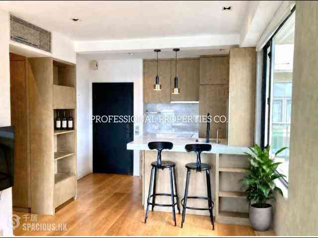 Mid Levels Central - On Fung Building 02