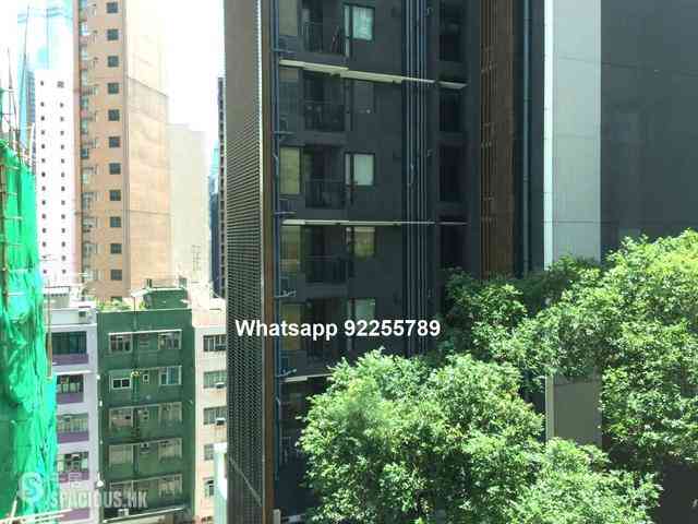 Mid Levels Central - Scenic Rise 02