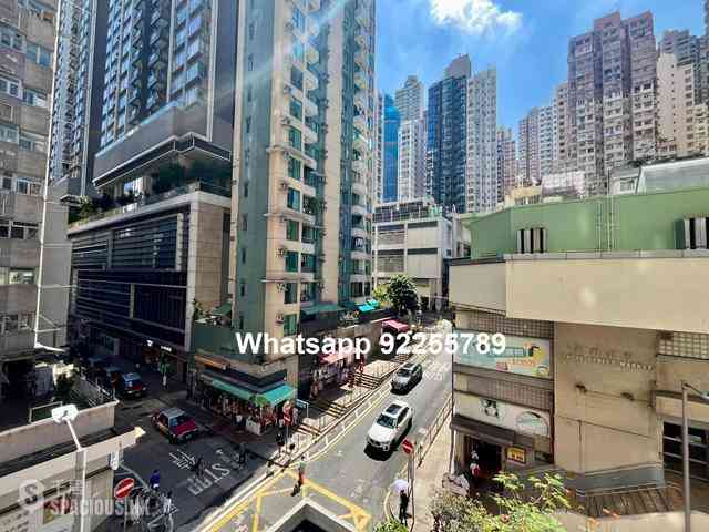 Sai Ying Pun - Federate Building 03