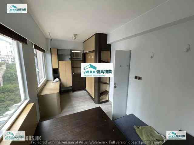Shek Tong Tsui - Chester Court 03