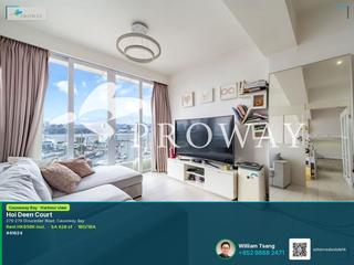 Causeway Bay - Hoi Deen Court 02