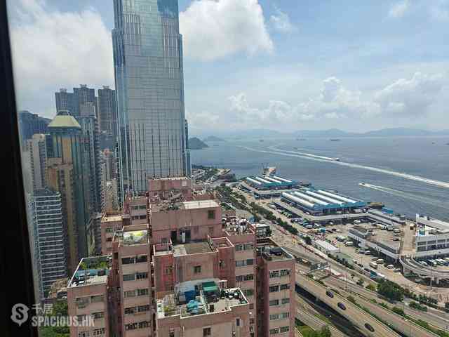 西营盘 - 高乐花园1座 01