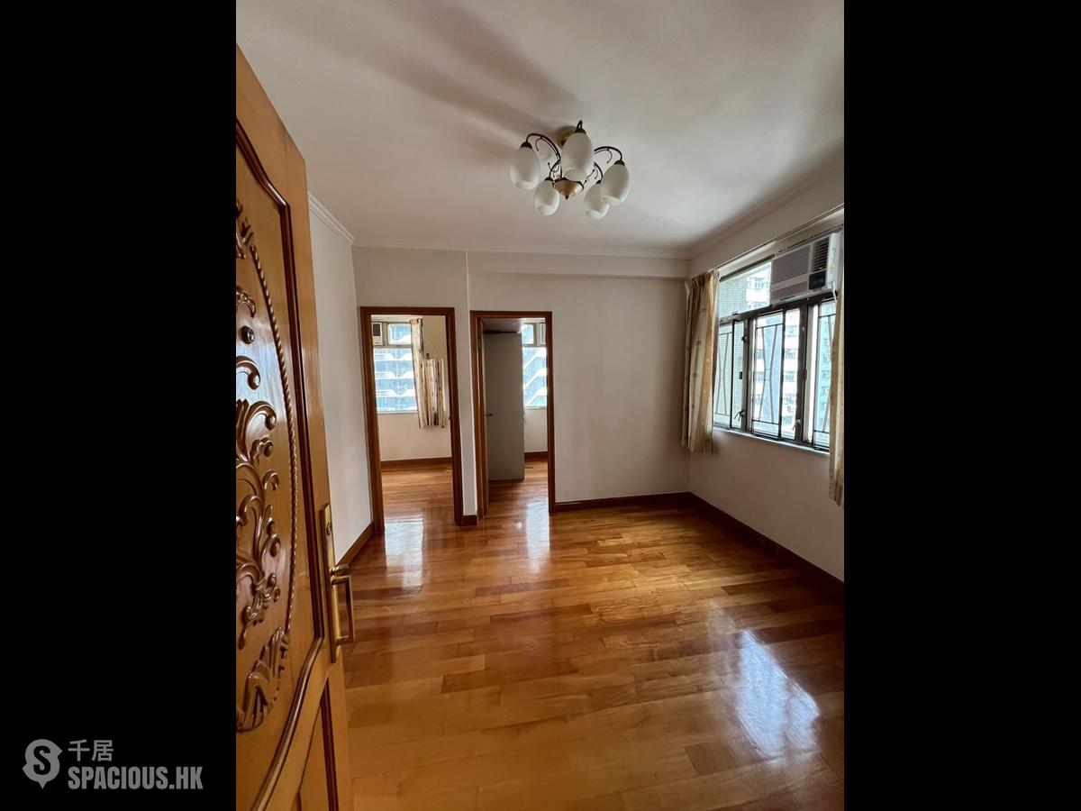 Sai Ying Pun - Grace Mansion 01