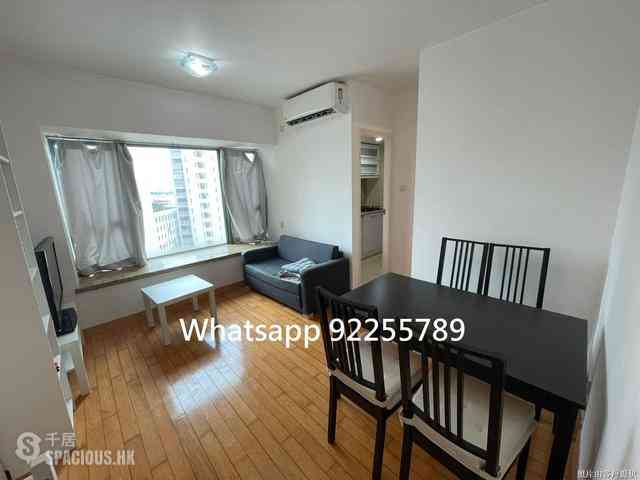 Sheung Wan - Queen's Terrace 01