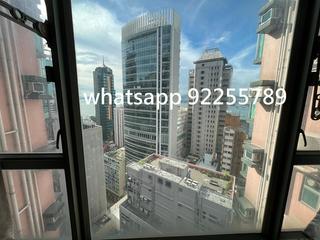 Sheung Wan - Queen's Terrace 02