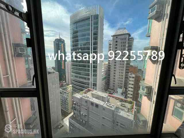 Sheung Wan - Queen's Terrace 02
