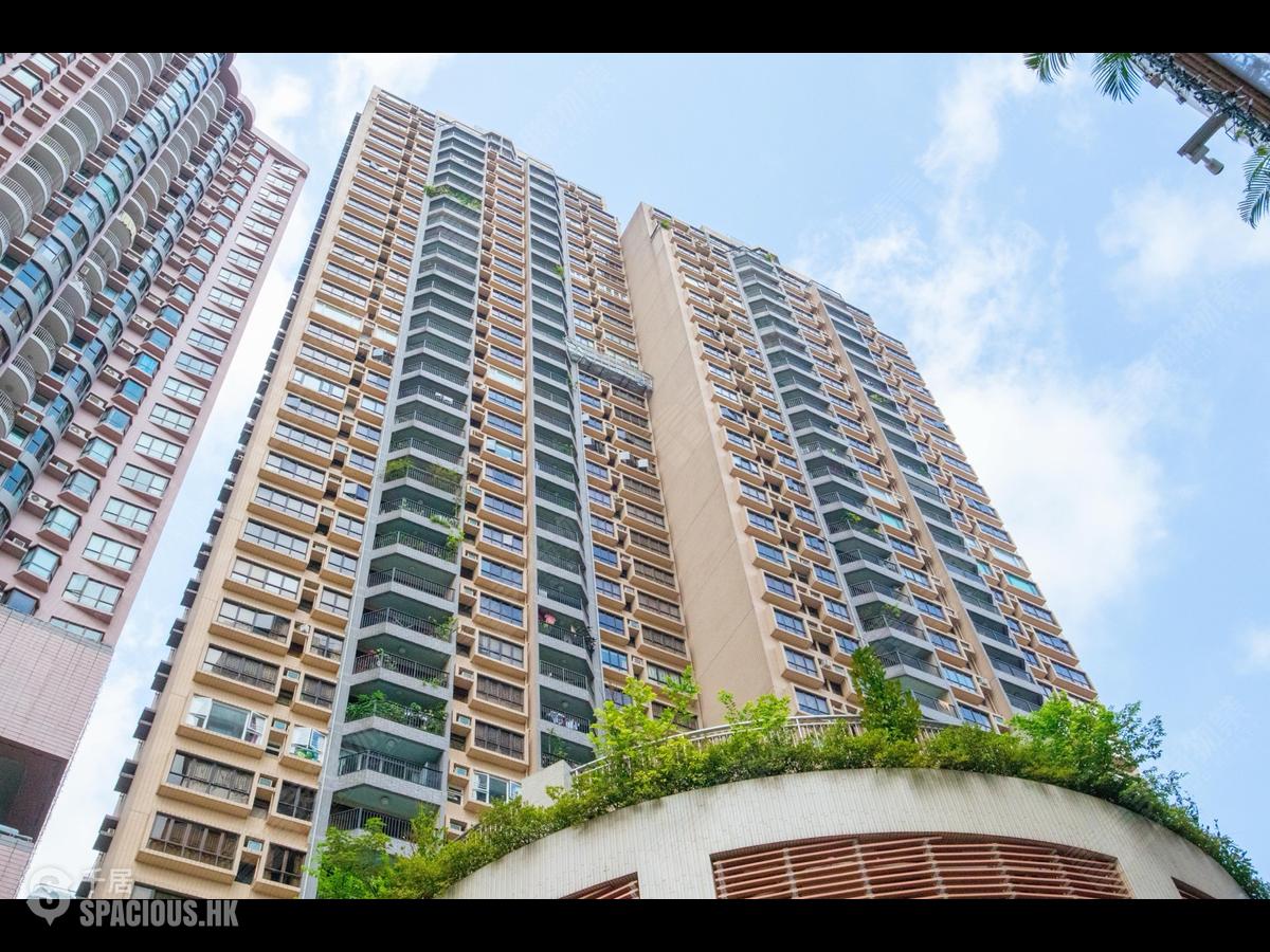 Mid Levels West - Scenic Garden 01
