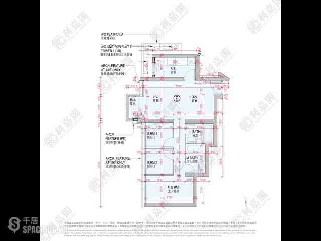 日出康城 - 日出康城7B期 Grand Montara 1座 (1B) 09