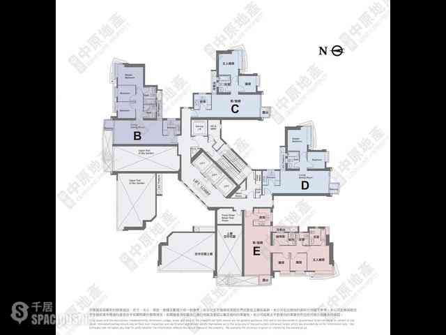 鲗鱼涌 - 逸桦园2座 09