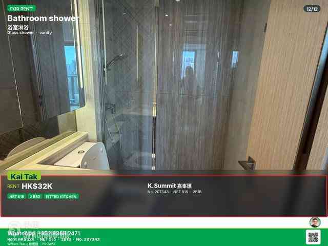启德 - 嘉峰汇 12