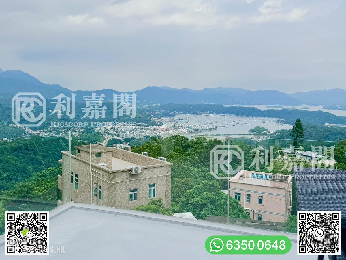 清水灣 - 壁屋 01