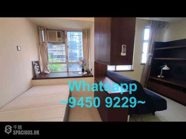 Sheung Wan - Man King Building 03