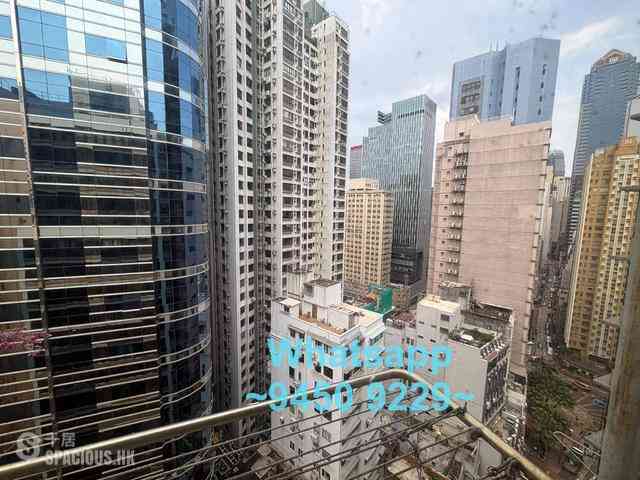 Sheung Wan - Man King Building 08