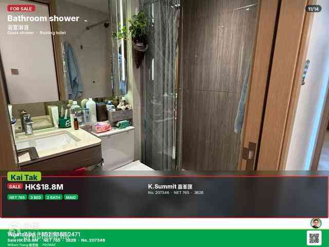 启德 - 嘉峰汇 11