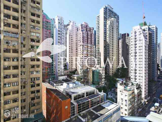 Sai Ying Pun - Island Crest 02