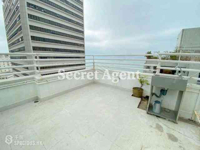 石塘咀 - 光前大廈 01