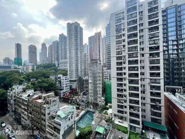 Sai Ying Pun - Island Crest 09