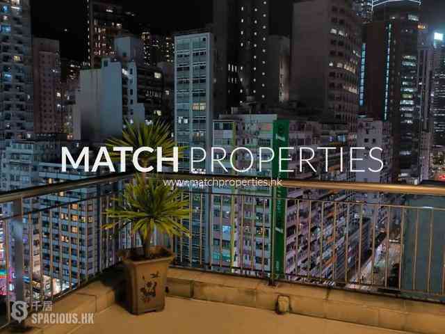Wan Chai - Hip Sang Building 03