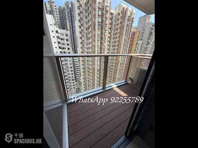 Sai Ying Pun - Des Voeux W Residence 03