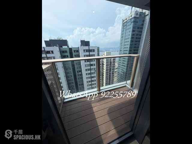 Sai Ying Pun - Des Voeux W Residence 04