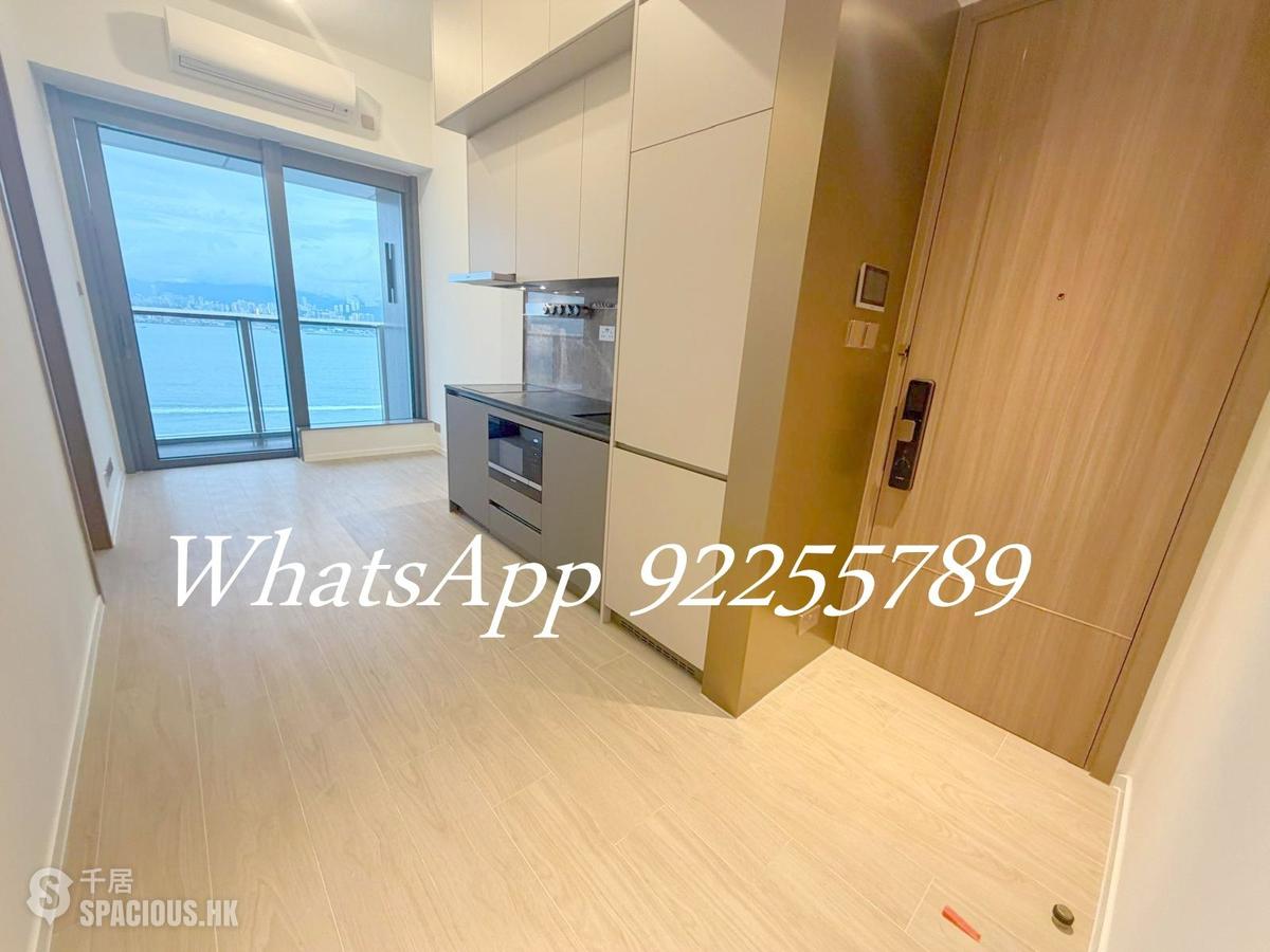 Sai Ying Pun - Des Voeux W Residence 01