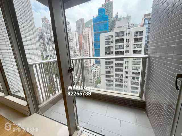 Sai Ying Pun - Island Crest 02