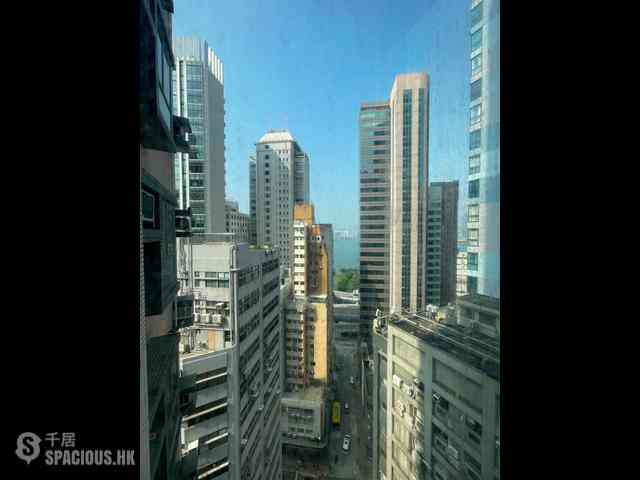 Sheung Wan - Queen's Terrace 02