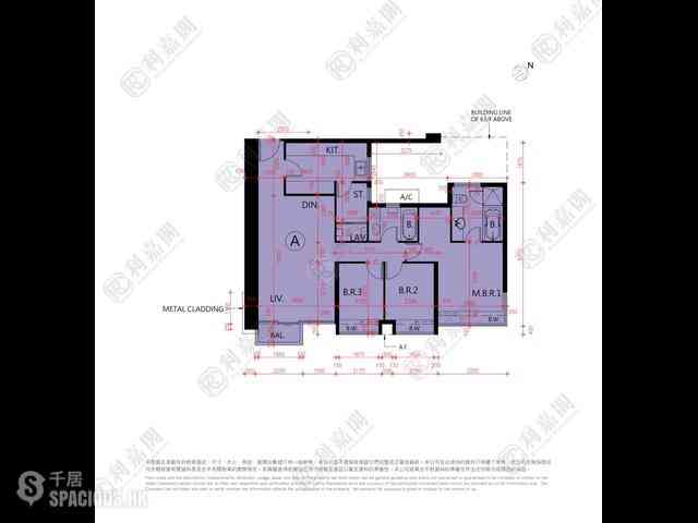 West Kowloon - The Arch Moon Tower (Block 2A) 07