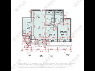 Jordan - Grand Austin Block 3A 08