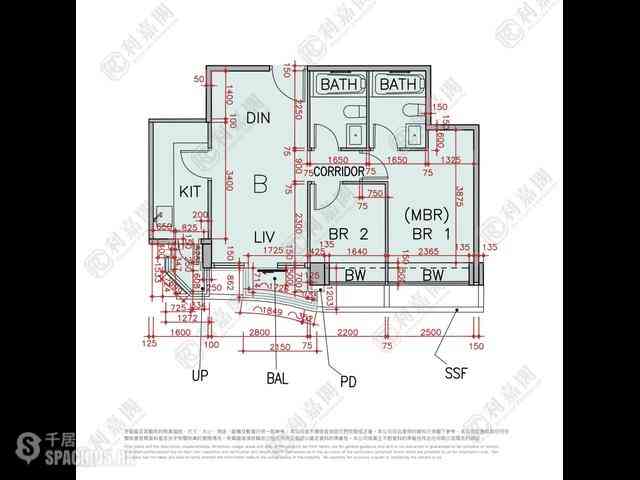 佐敦 - Grand Austin 3A座 08