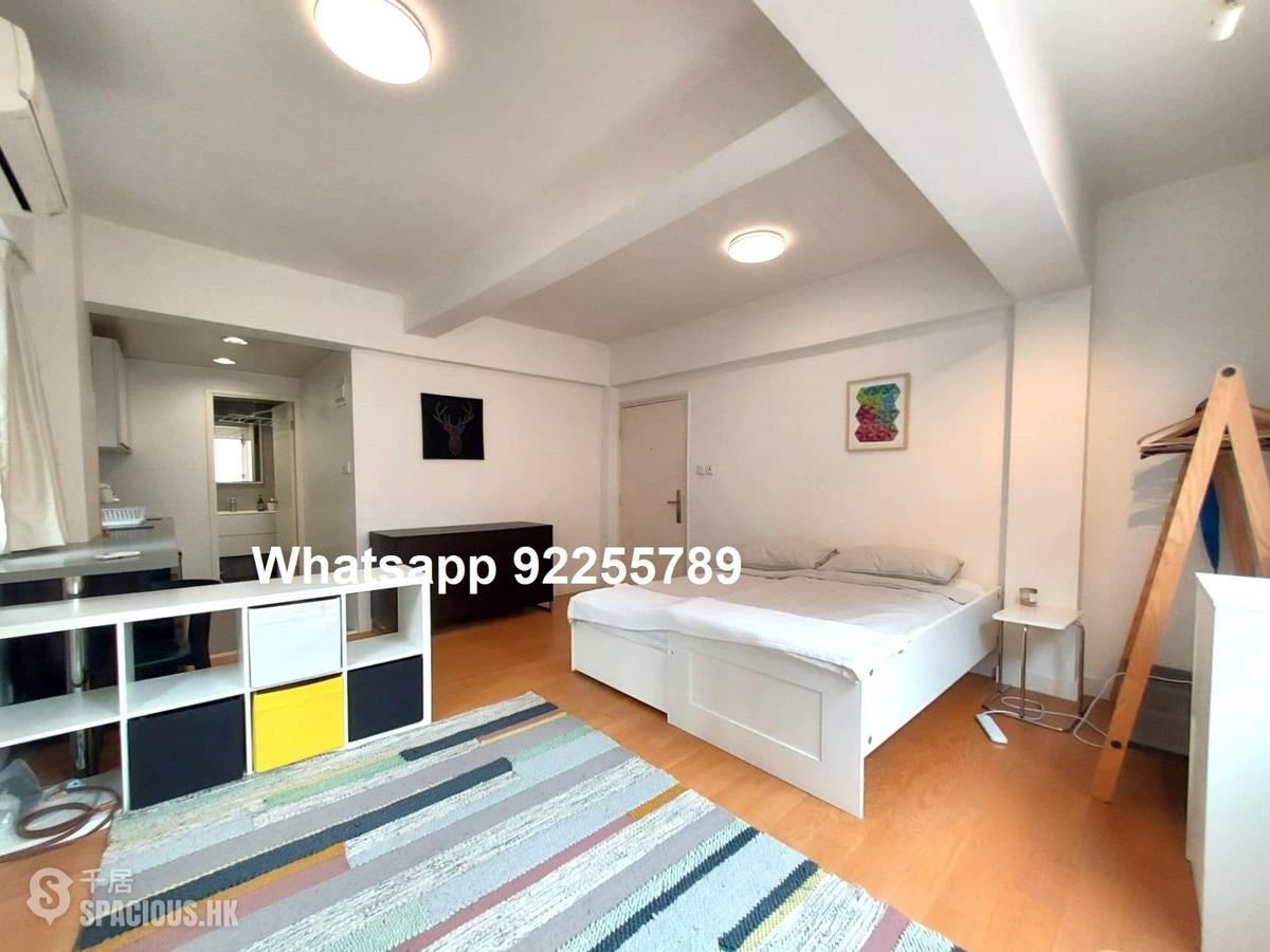 Sai Ying Pun - 16-20, Pok Fu Lam Road 01