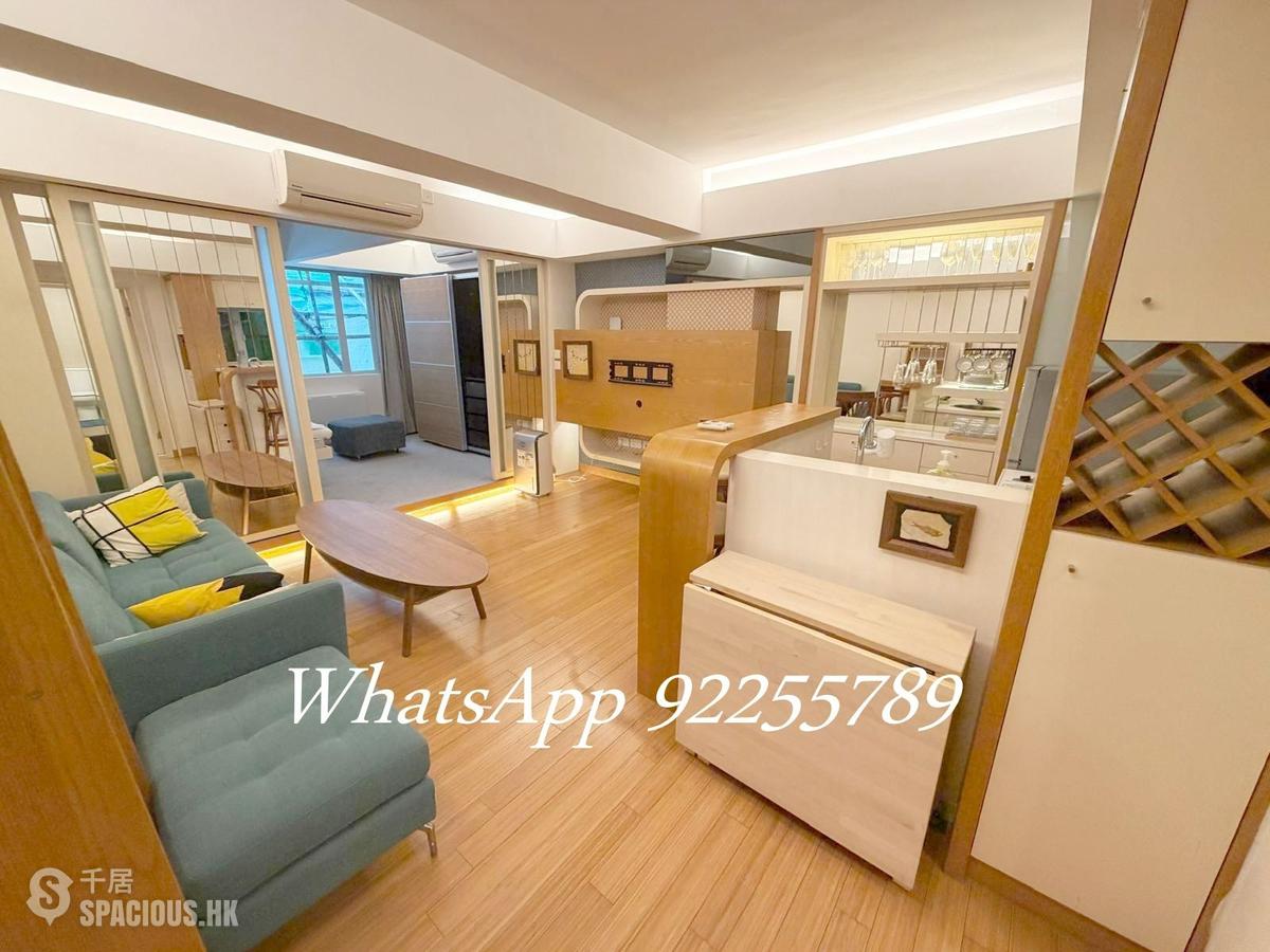 Central - Yuen Ming Building 01