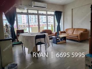 Tai Hang - Kan Oke House 02