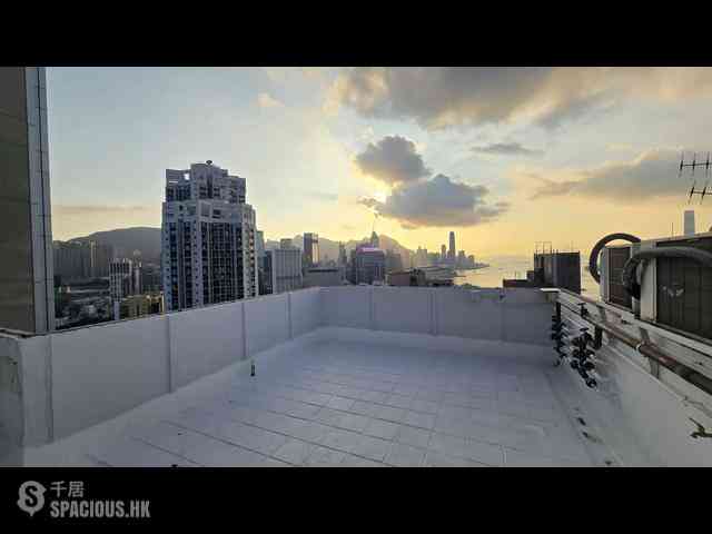 Tin Hau - Hing Hon Building 07