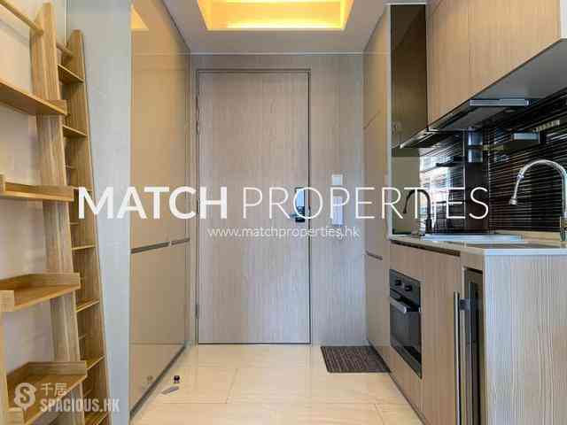 Sai Ying Pun - King's Hill 04