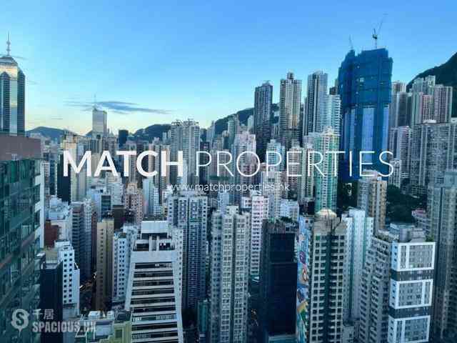 Sheung Wan - Queen's Terrace 11