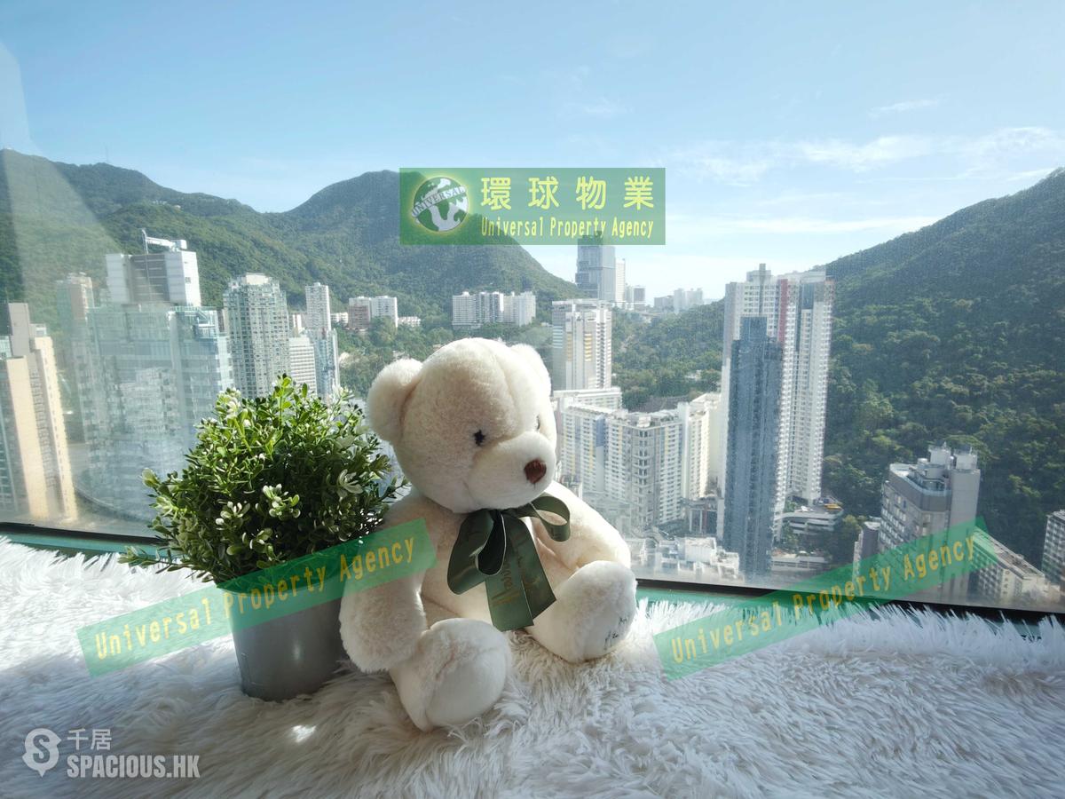 堅尼地城 - 高逸華軒 01