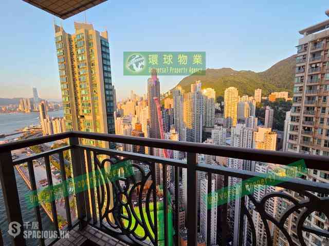 Kennedy Town - The Merton Tower 1 02